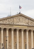 Actu parlementaire sur la forêt Française