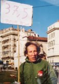 Hommage à notre camarade Jérôme Freydier 